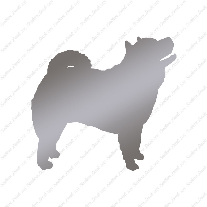 Chow Chow Dog Breed