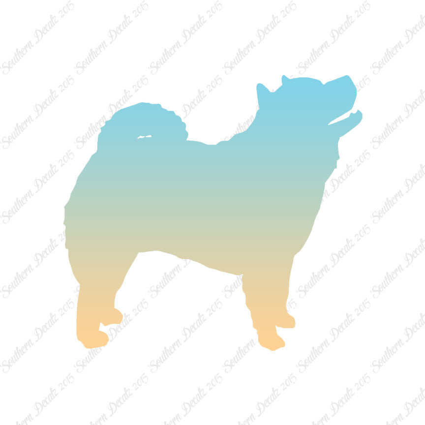 Chow Chow Dog Breed
