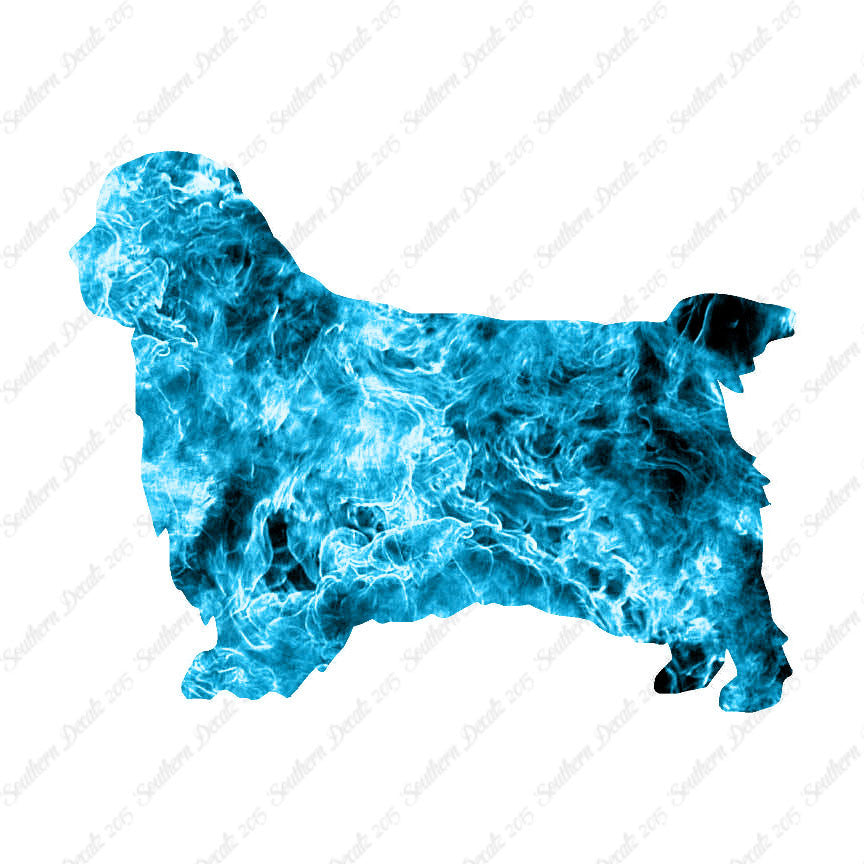 Clumber Spaniel Dog Breed