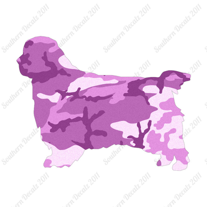 Clumber Spaniel Dog Breed