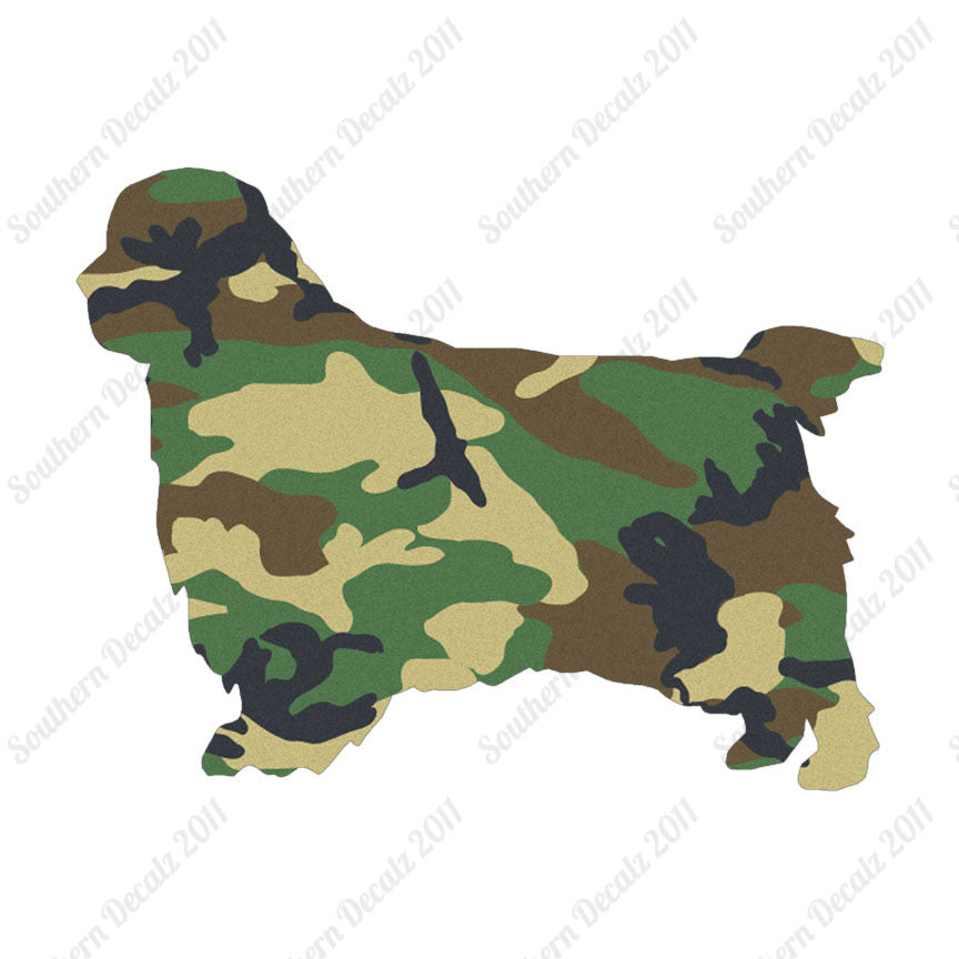 Clumber Spaniel Dog Breed