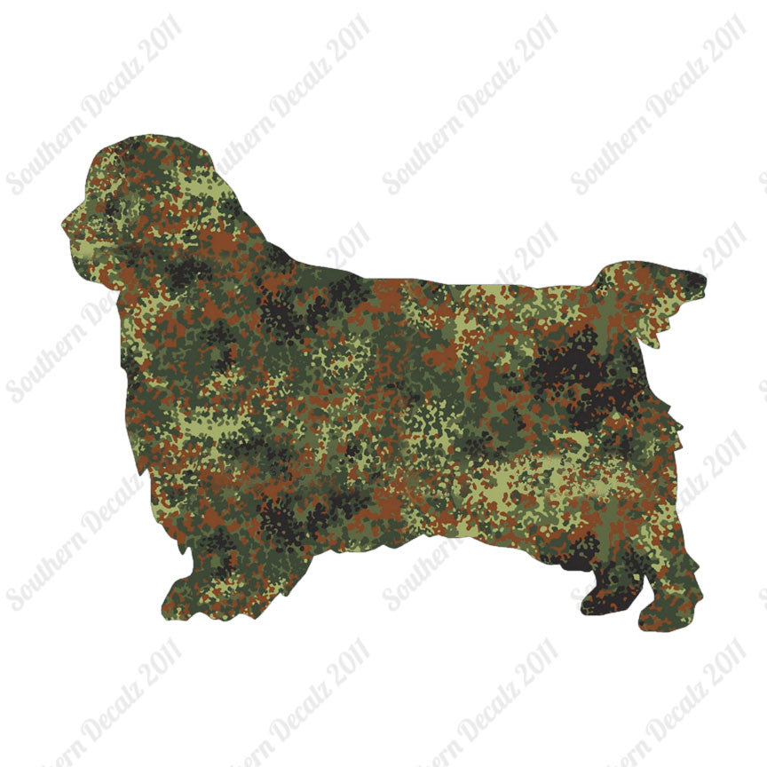 Clumber Spaniel Dog Breed