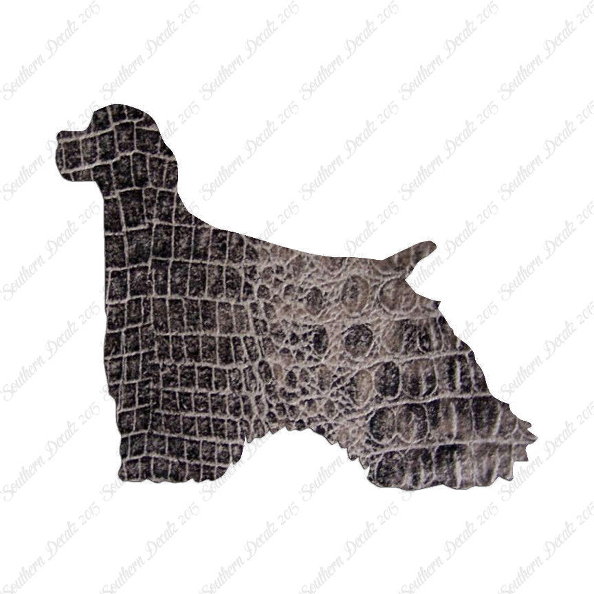 Cocker Spaniel Dog Breed