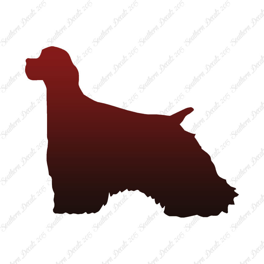 Cocker Spaniel Dog Breed