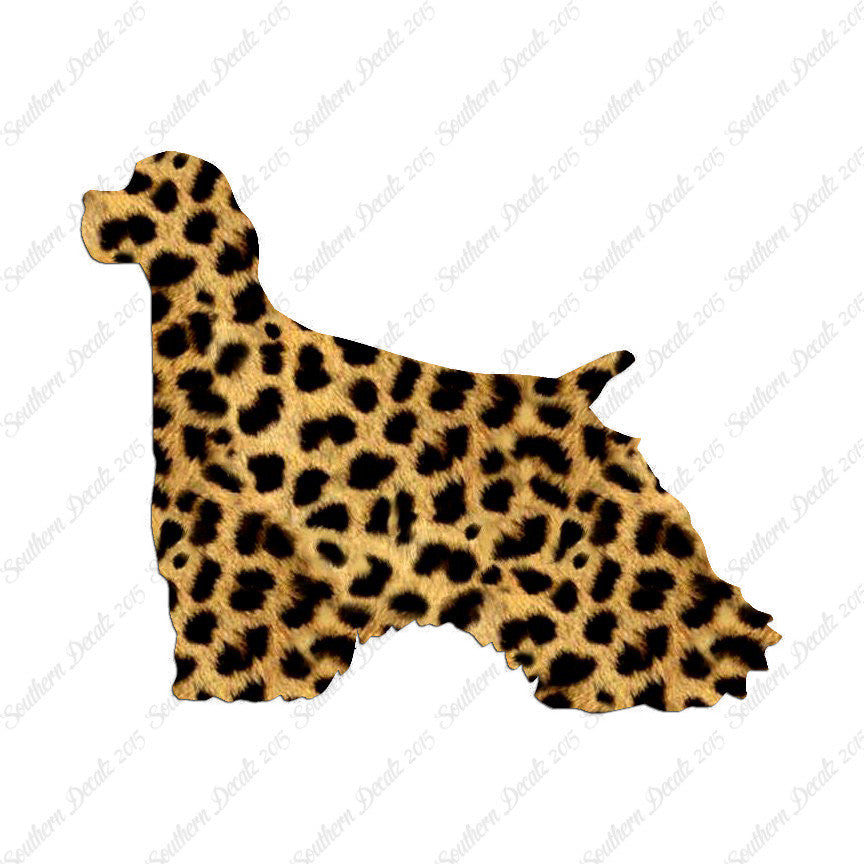 Cocker Spaniel Dog Breed