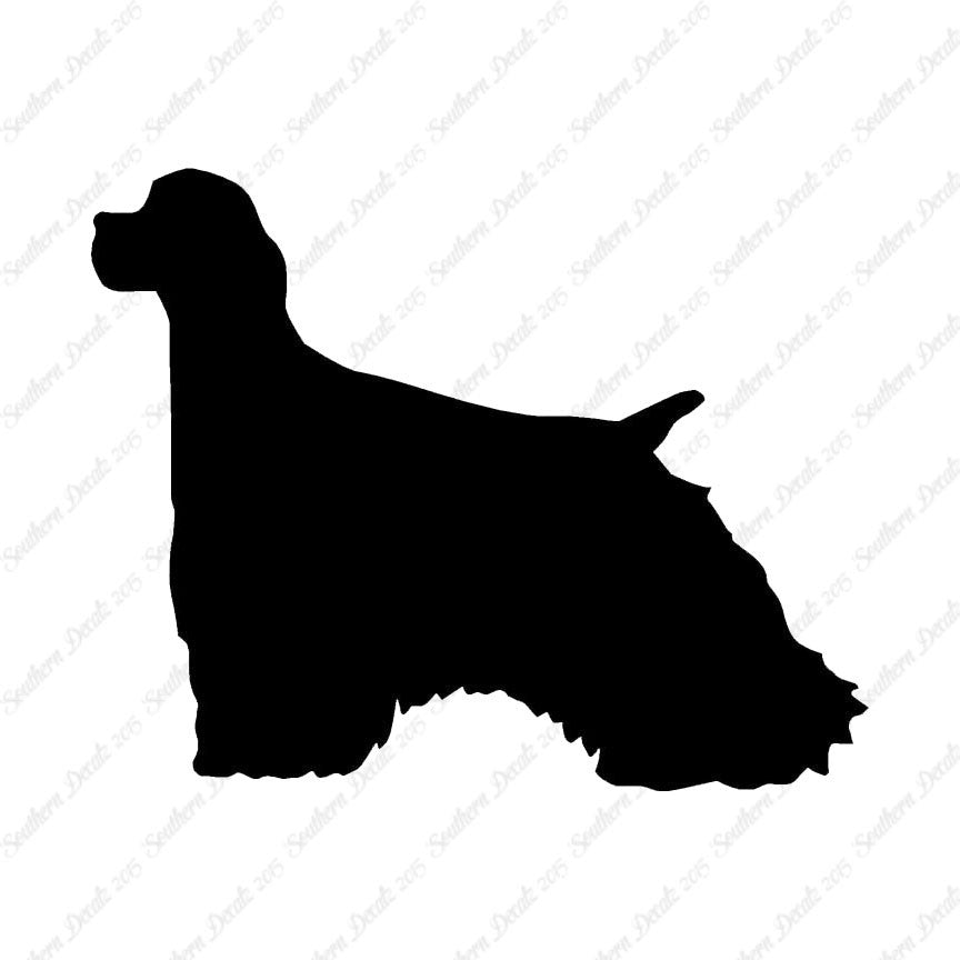 Cocker Spaniel Dog Breed