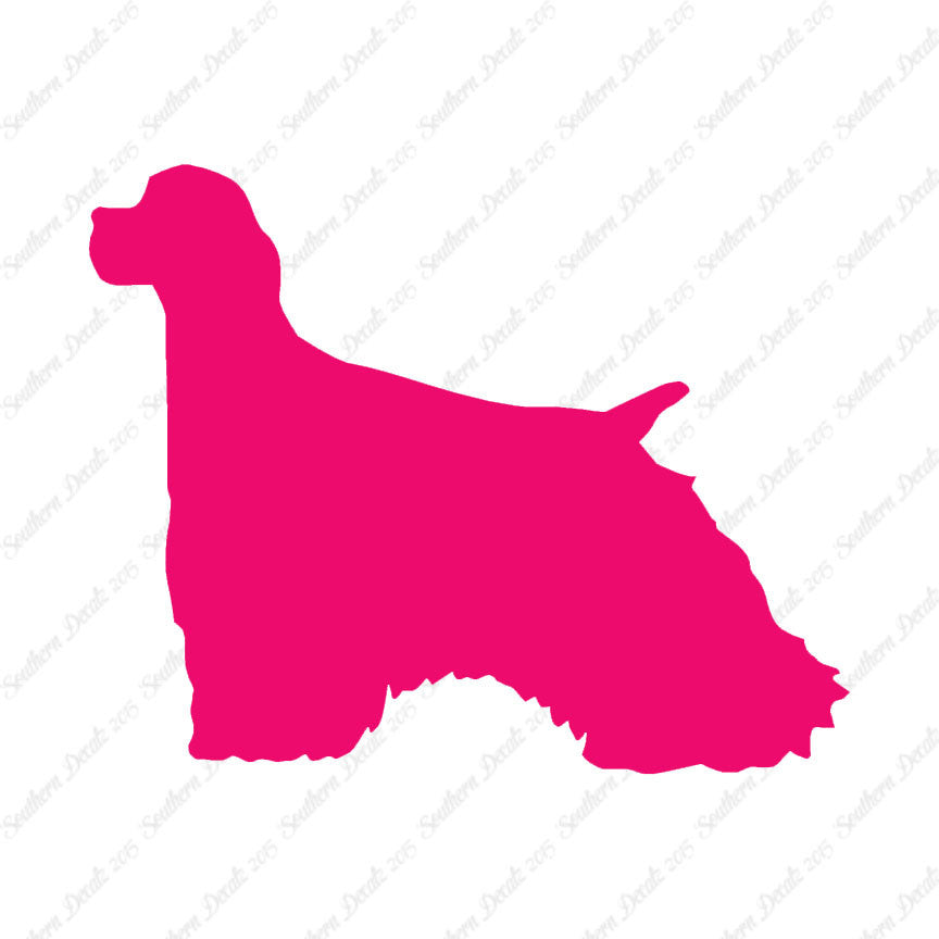 Cocker Spaniel Dog Breed