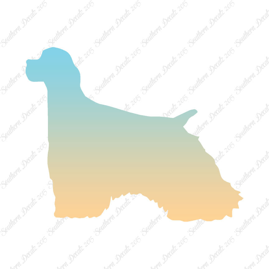 Cocker Spaniel Dog Breed