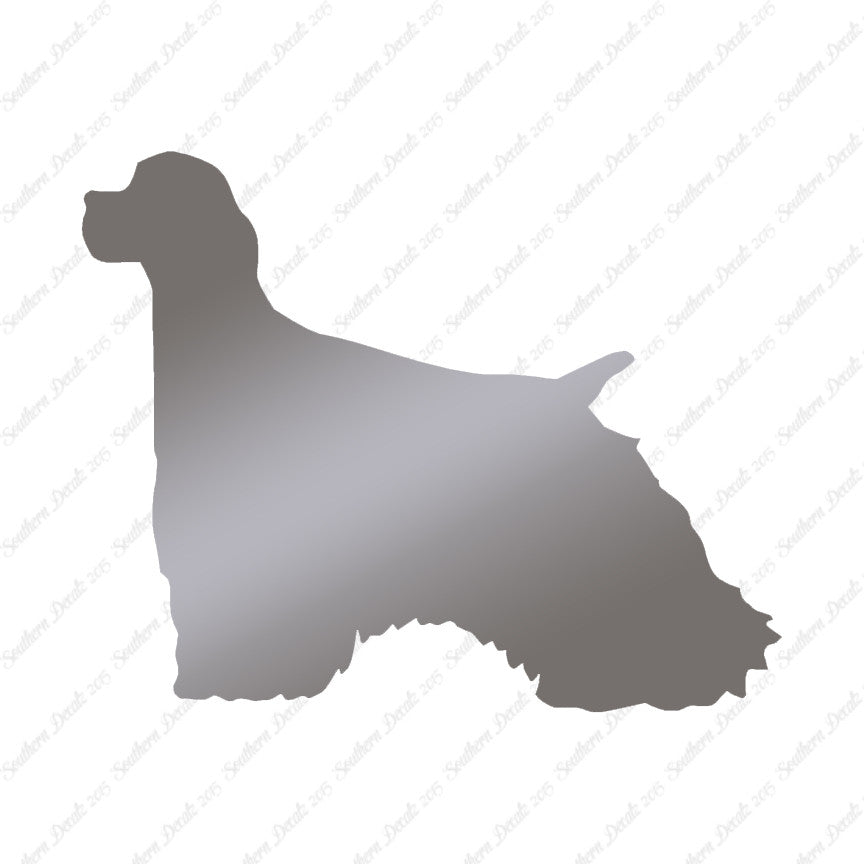 Cocker Spaniel Dog Breed