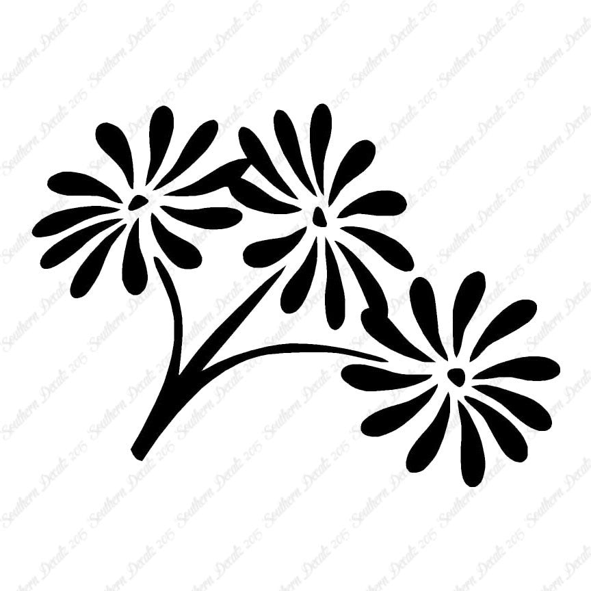 Daisy Bouquet Flowers