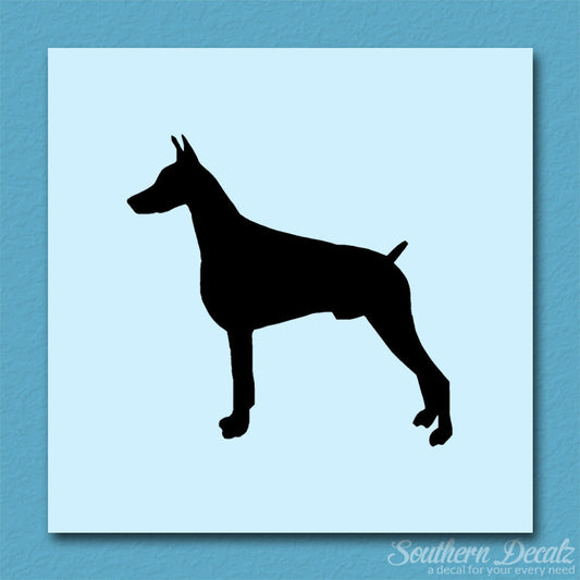 Doberman Dog Breed