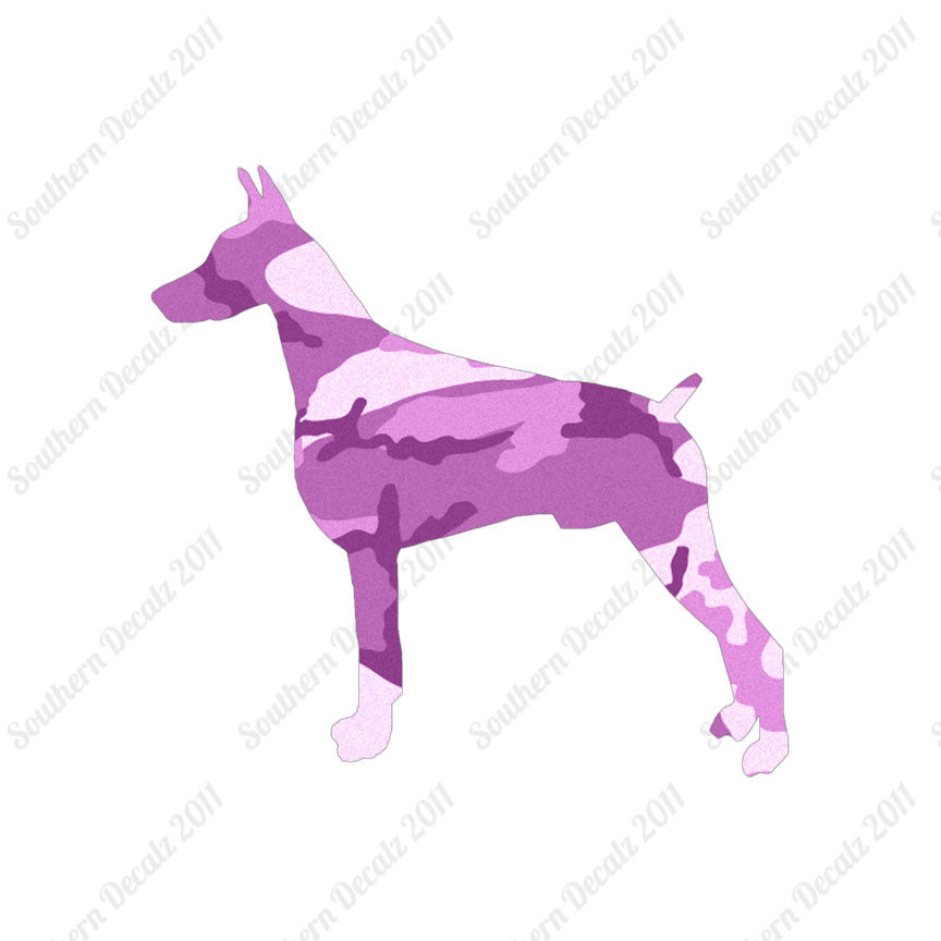 Doberman Dog Breed