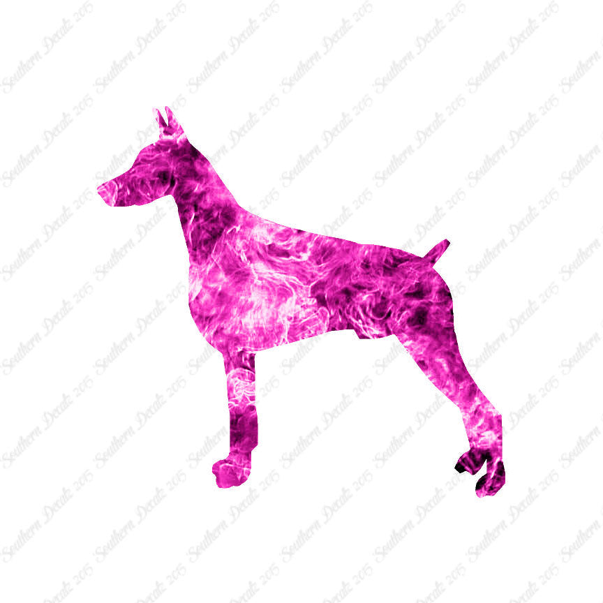 Doberman Dog Breed