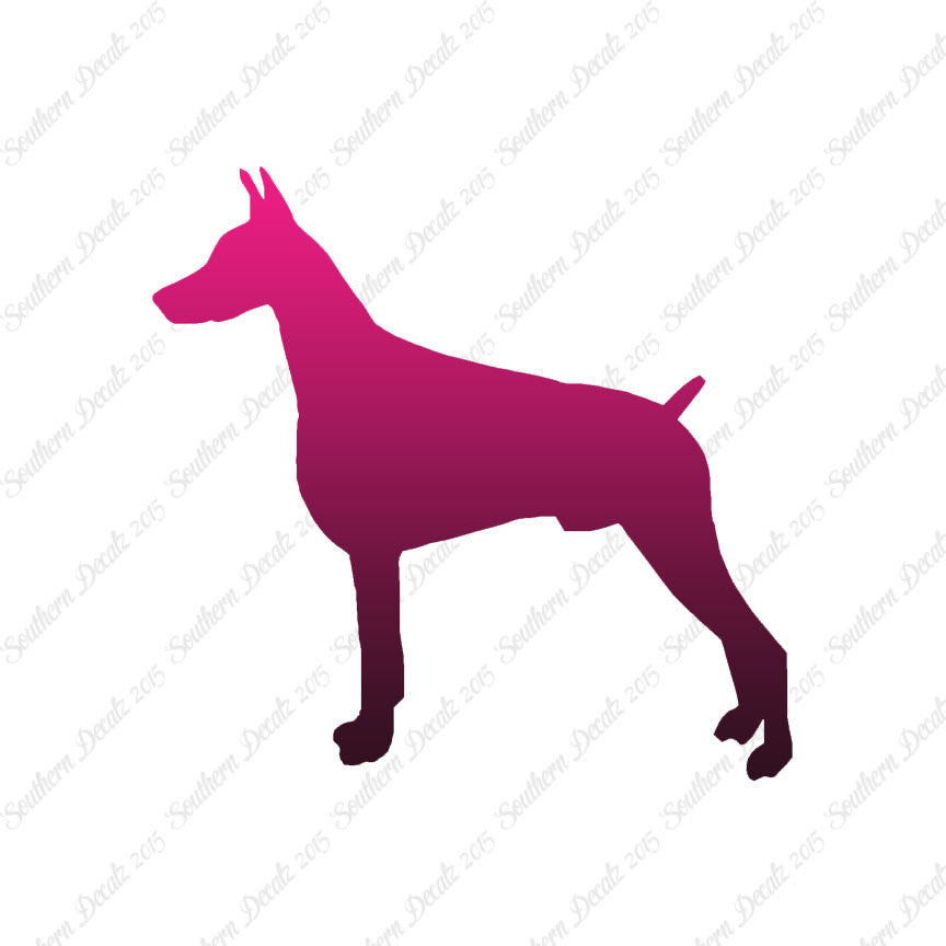Doberman Dog Breed
