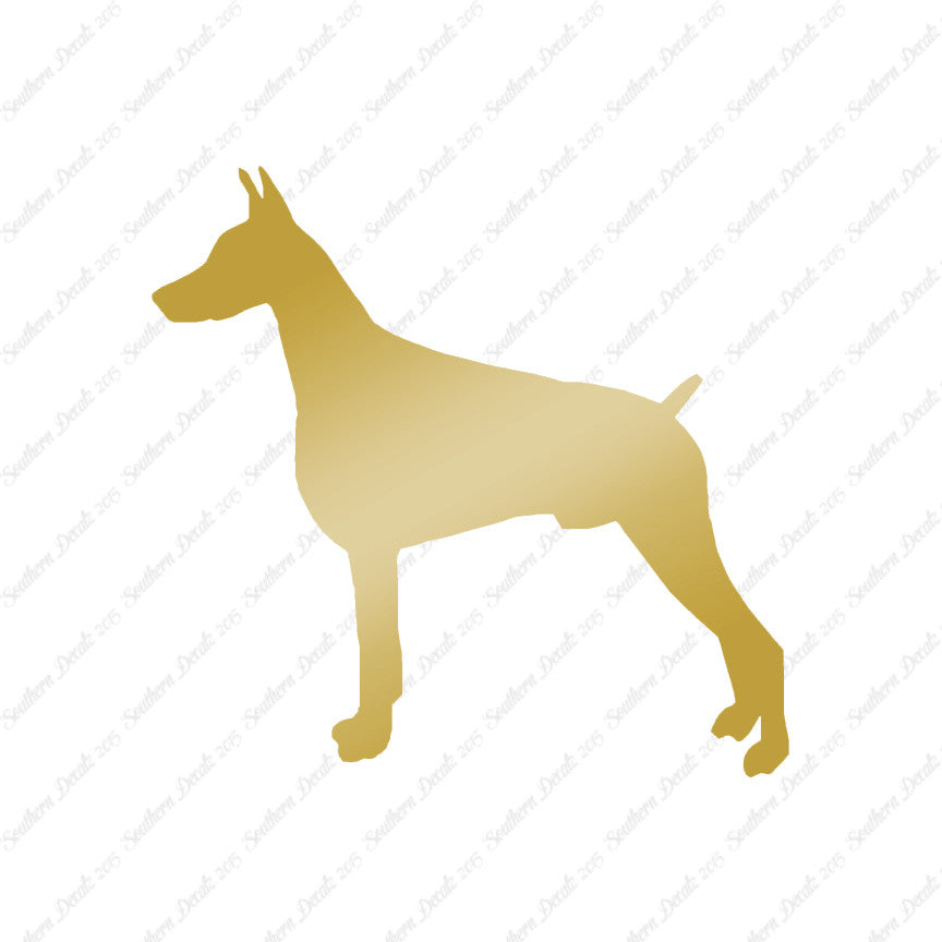 Doberman Dog Breed