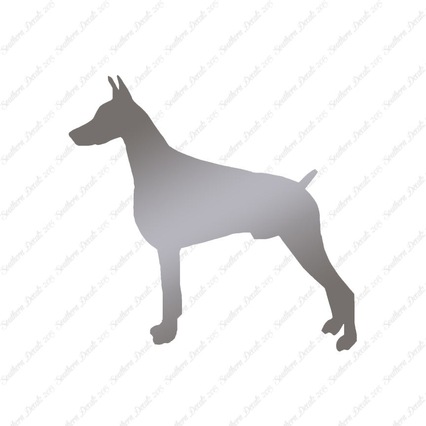 Doberman Dog Breed