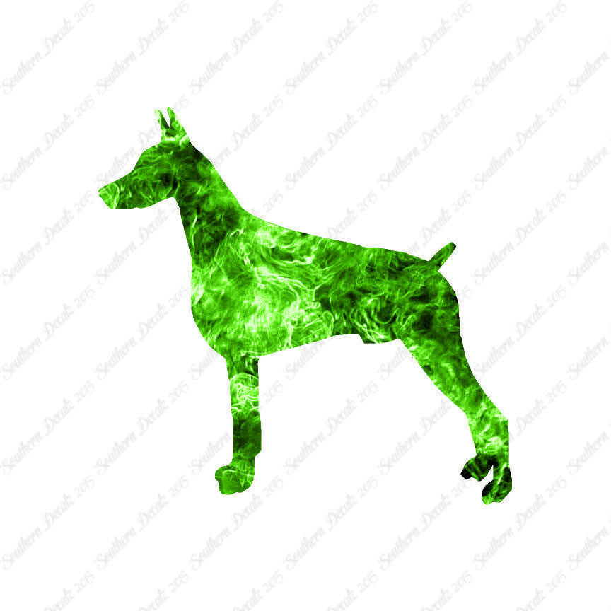 Doberman Dog Breed