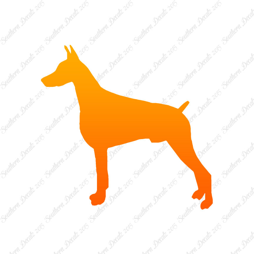 Doberman Dog Breed
