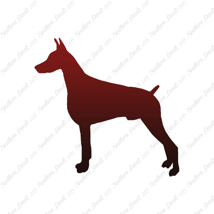 Doberman Dog Breed