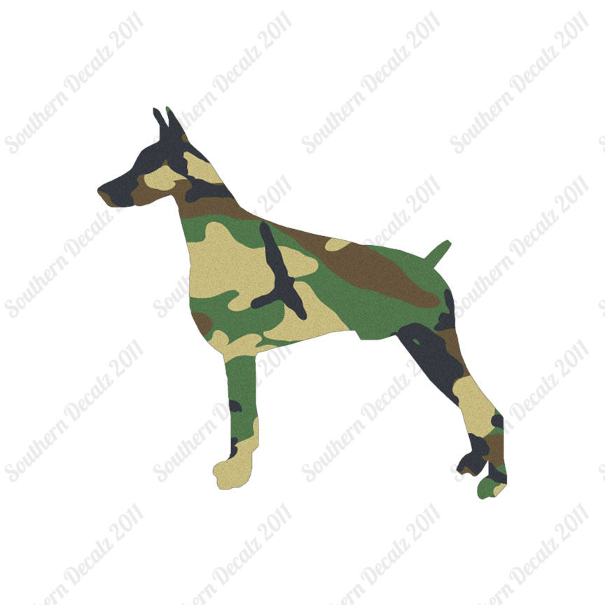 Doberman Dog Breed