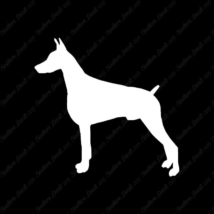Doberman Dog Breed