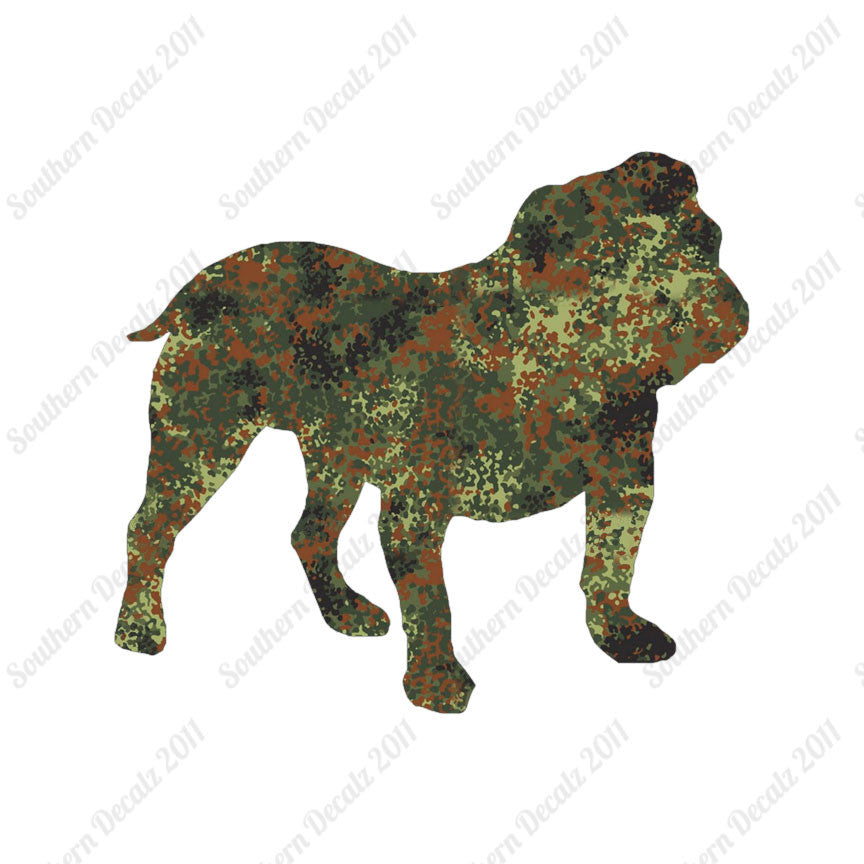 English Bulldog Dog Breed