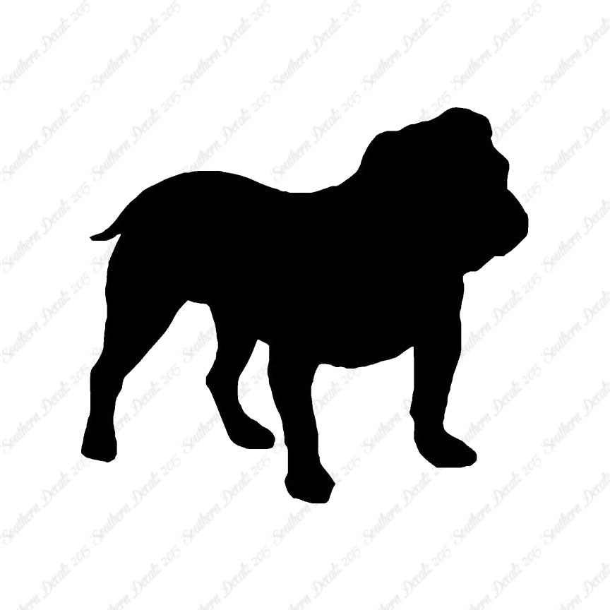 English Bulldog Dog Breed