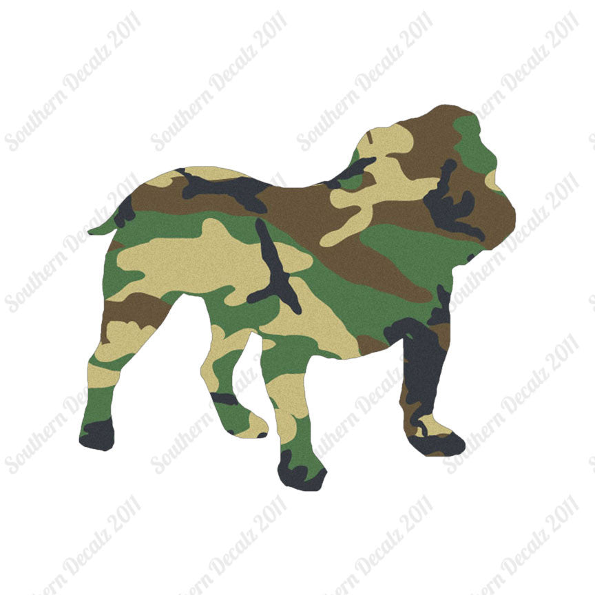 English Bulldog Dog Breed