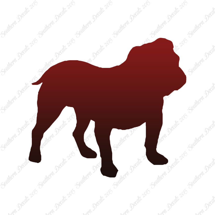 English Bulldog Dog Breed