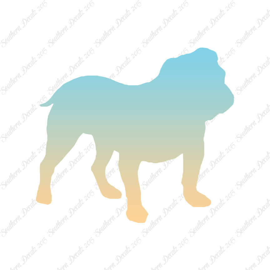 English Bulldog Dog Breed