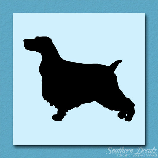 English Cocker Spaniel Dog Breed