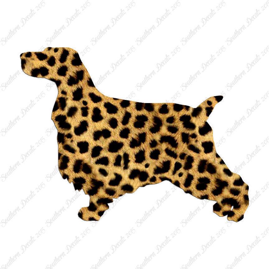 English Cocker Spaniel Dog Breed