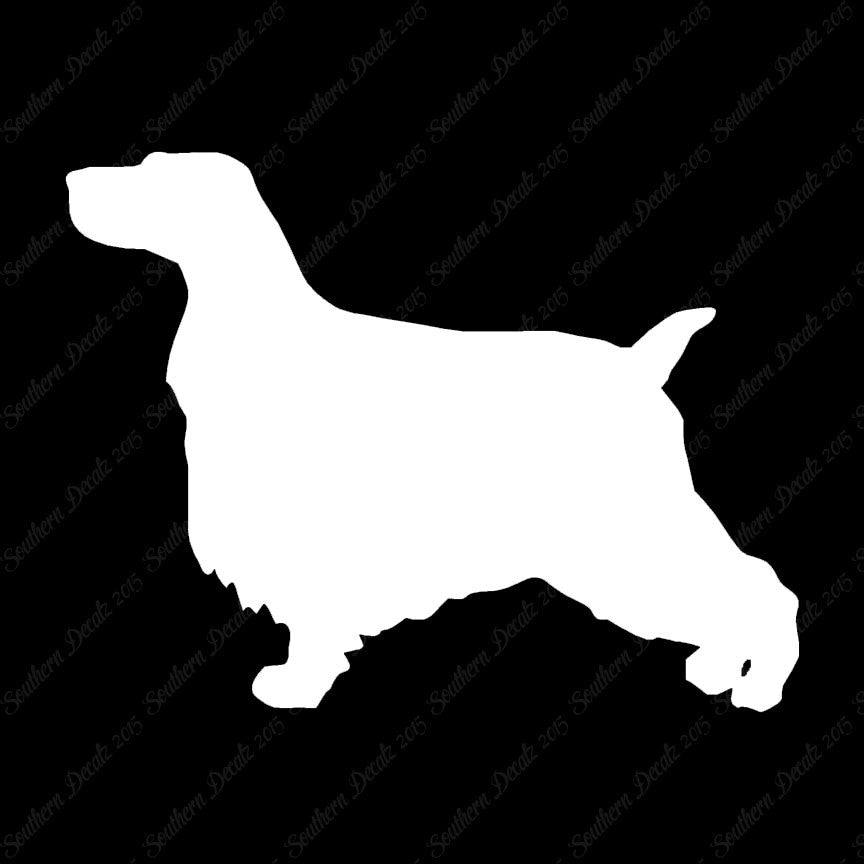 English Cocker Spaniel Dog Breed