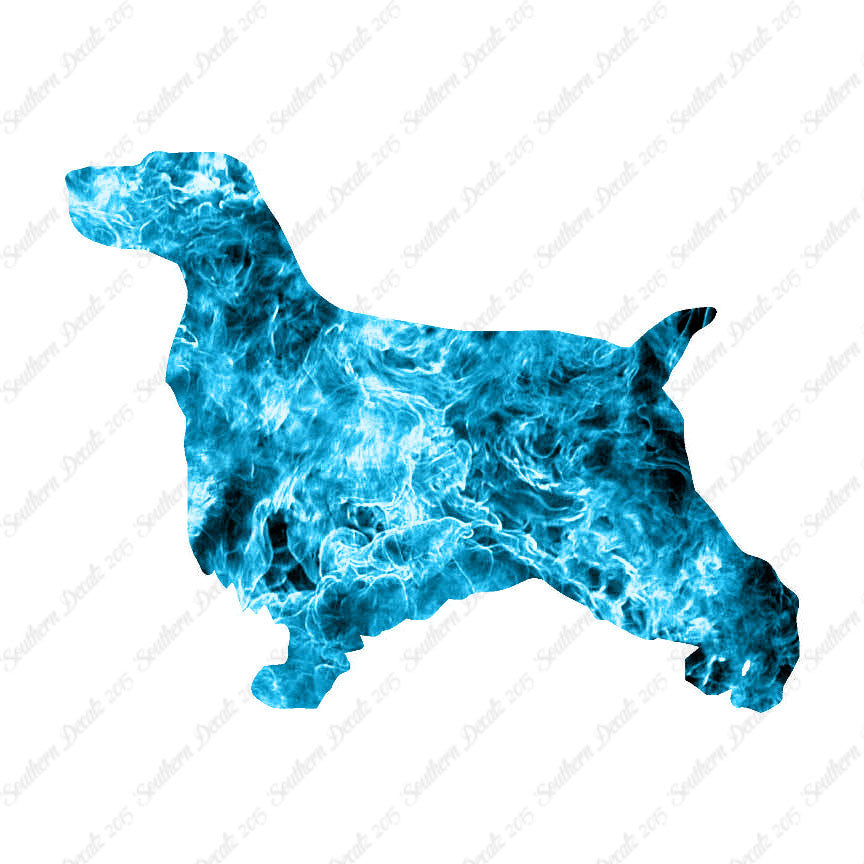 English Cocker Spaniel Dog Breed