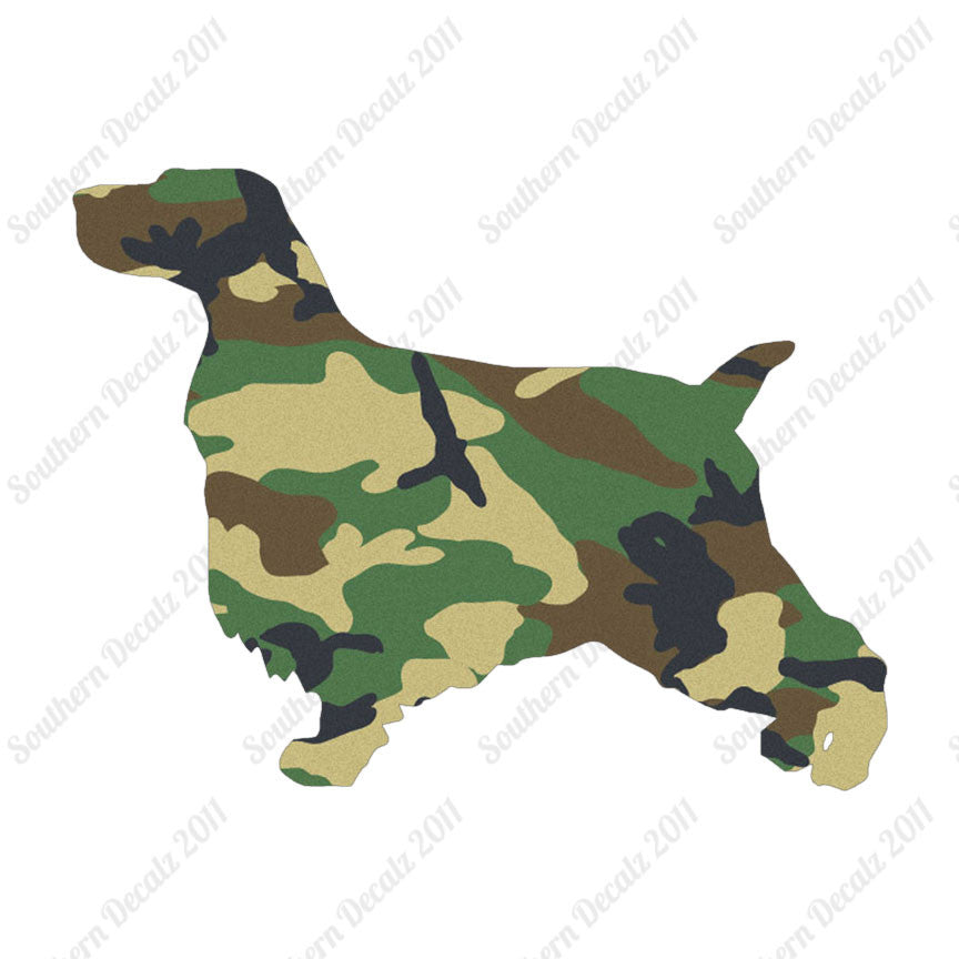 English Cocker Spaniel Dog Breed