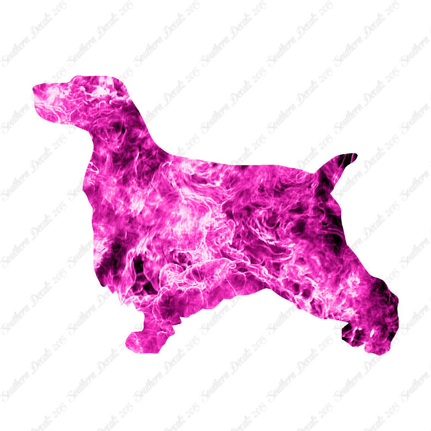 English Cocker Spaniel Dog Breed