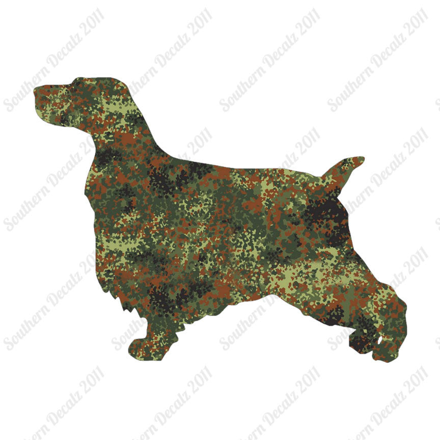 English Cocker Spaniel Dog Breed