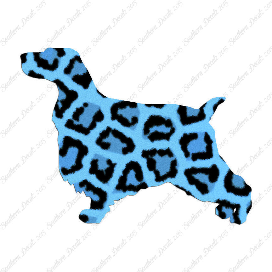 English Cocker Spaniel Dog Breed