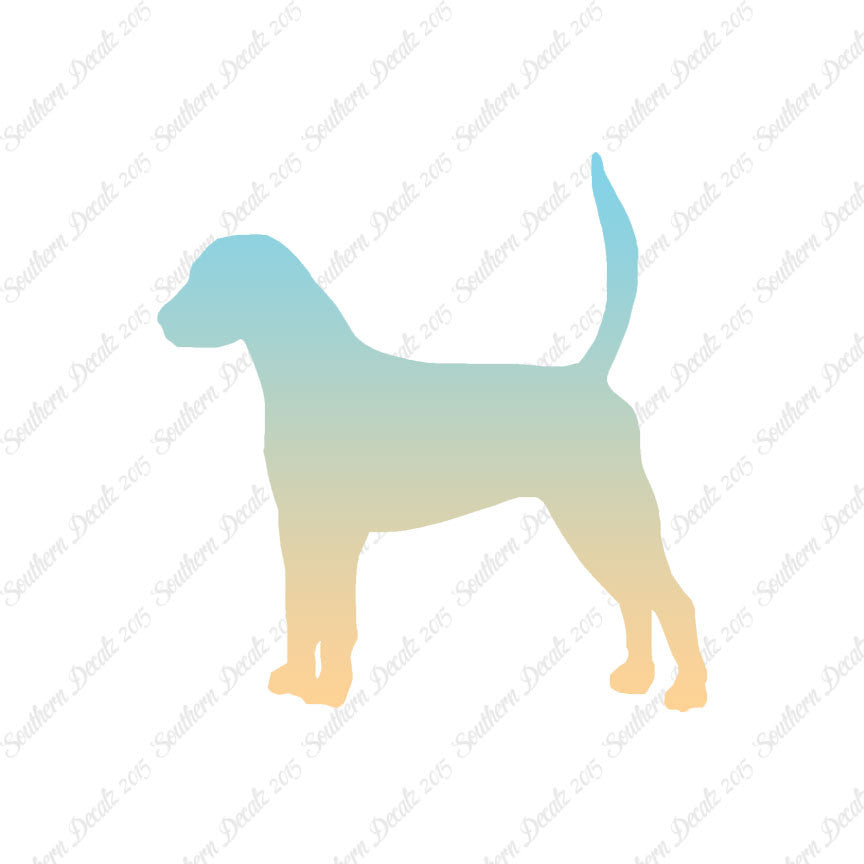 English Foxhound Dog Breed