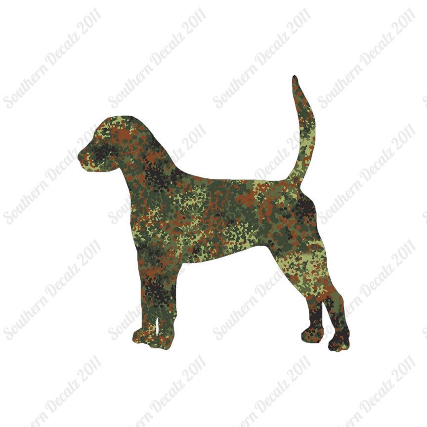 English Foxhound Dog Breed
