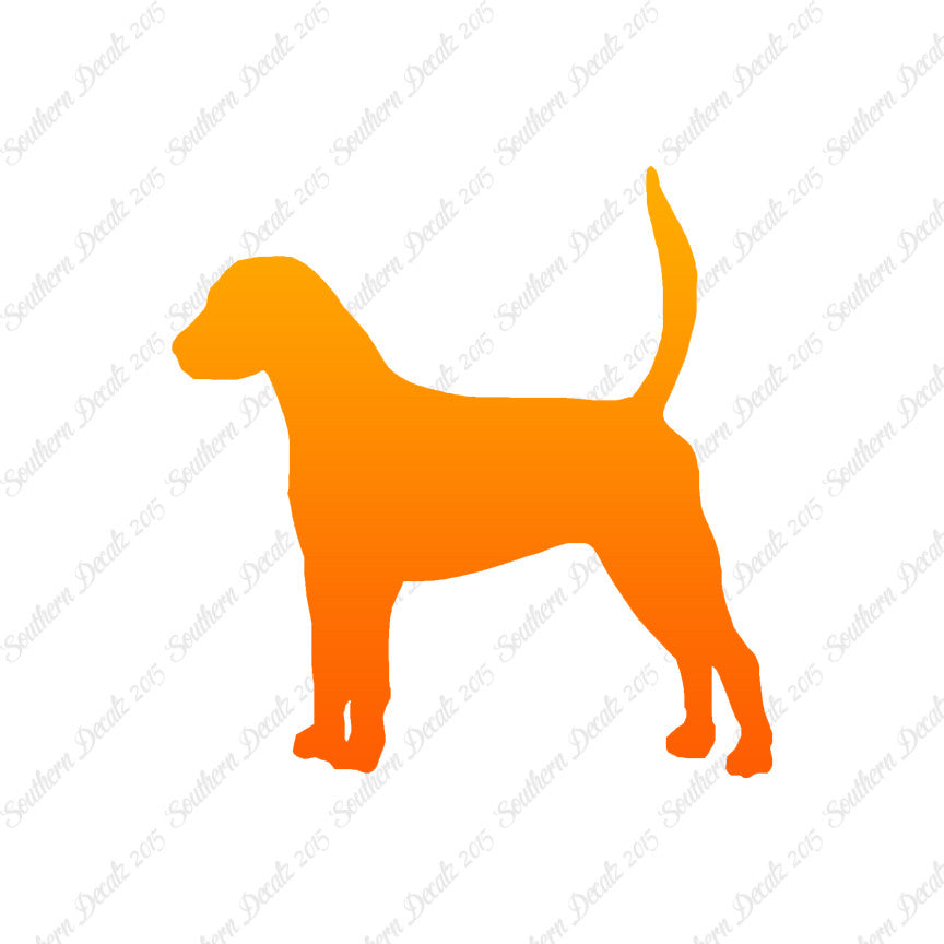 English Foxhound Dog Breed