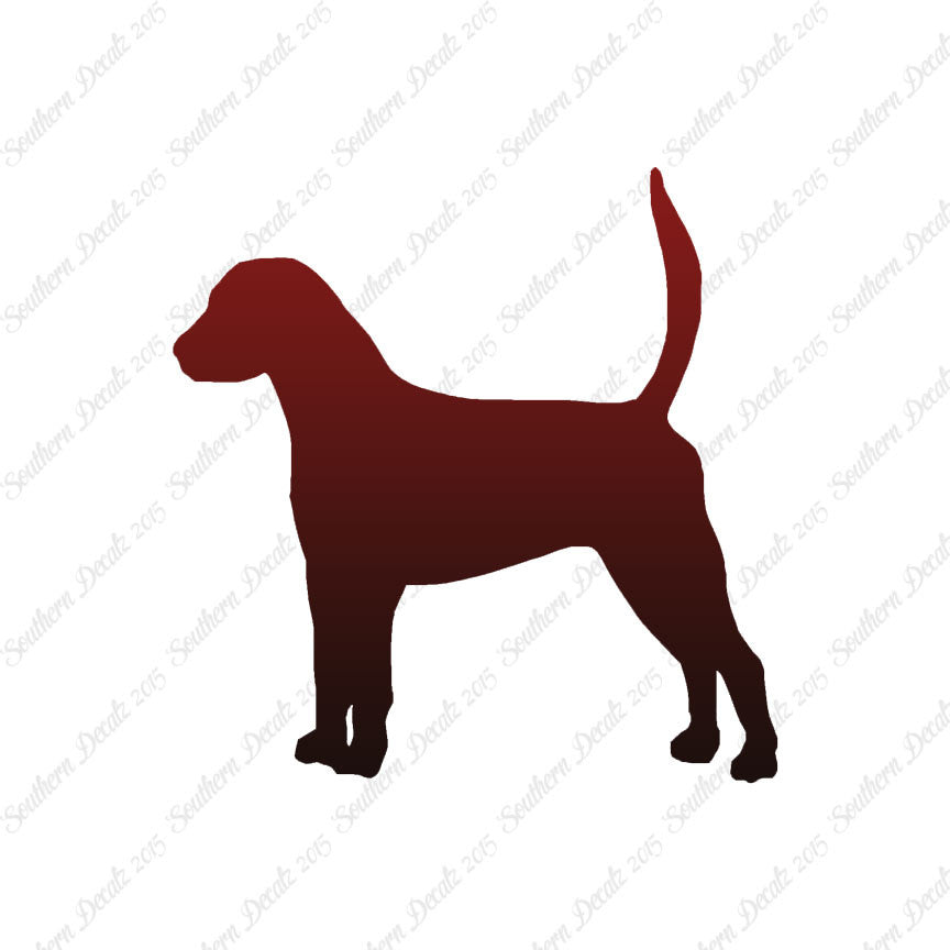 English Foxhound Dog Breed