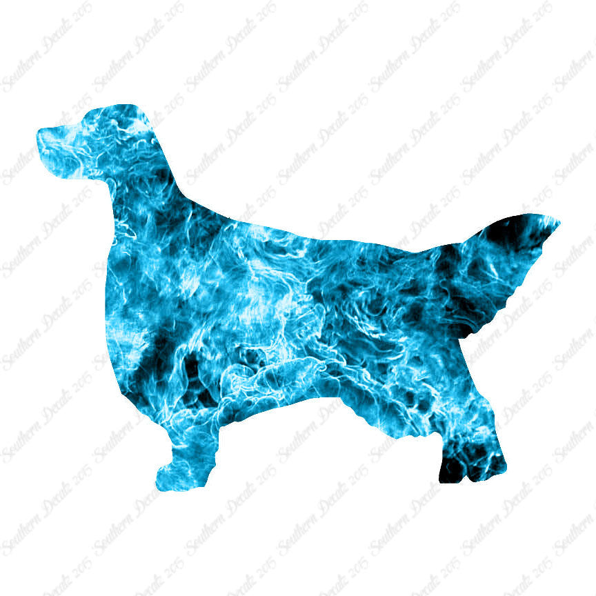 English Setter Dog Breed