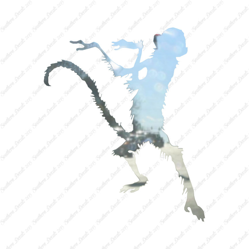 Dancing Monkey