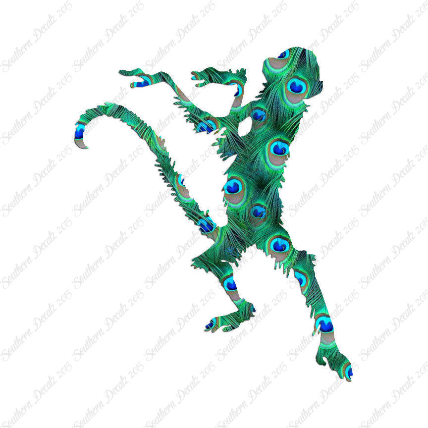 Dancing Monkey