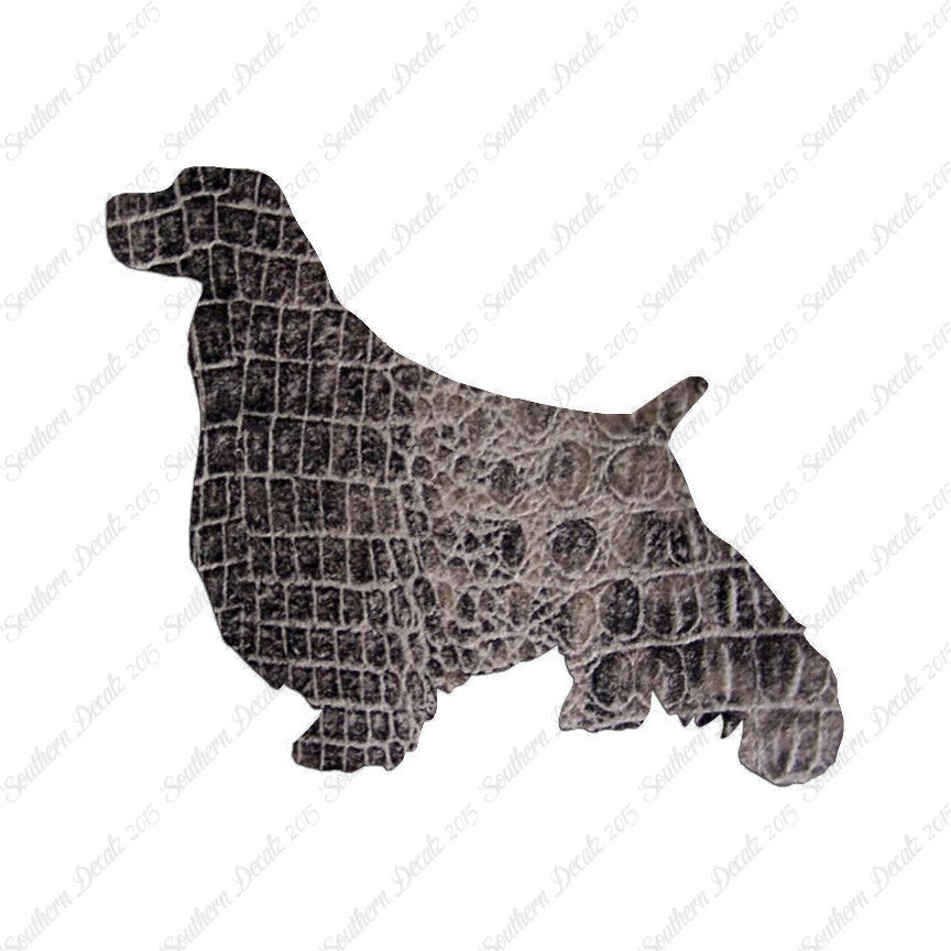 English Springer Spaniel Dog Breed
