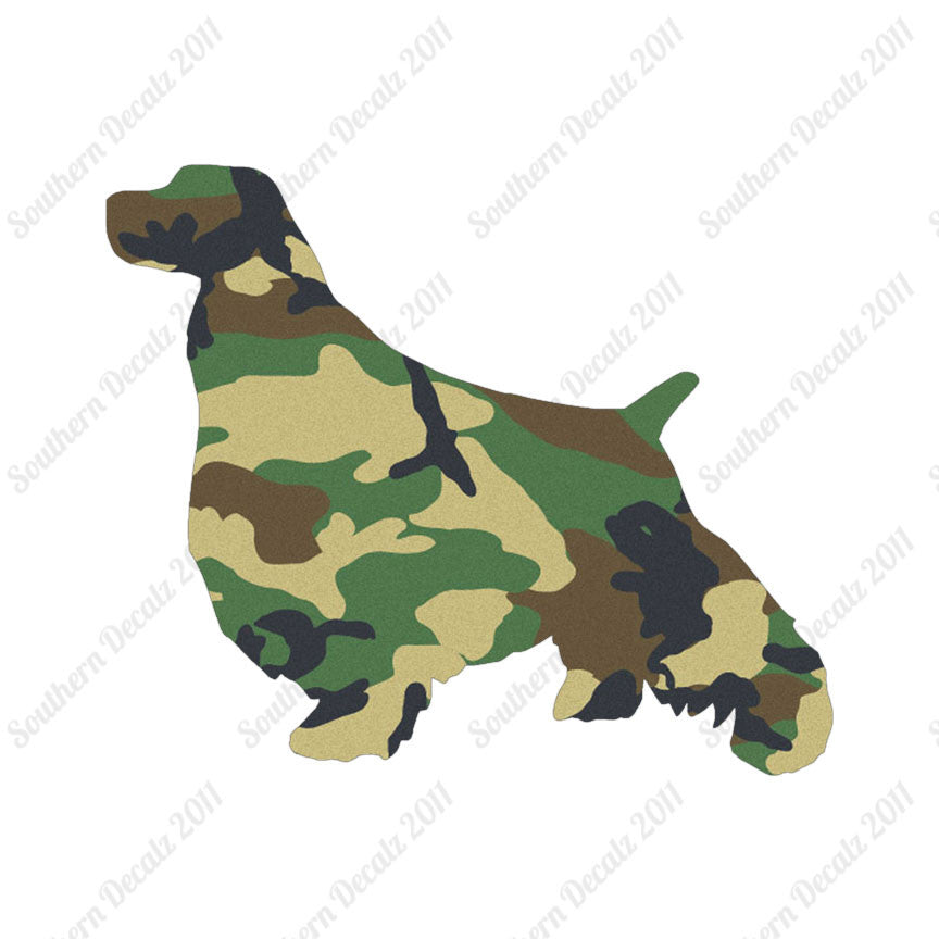 English Springer Spaniel Dog Breed