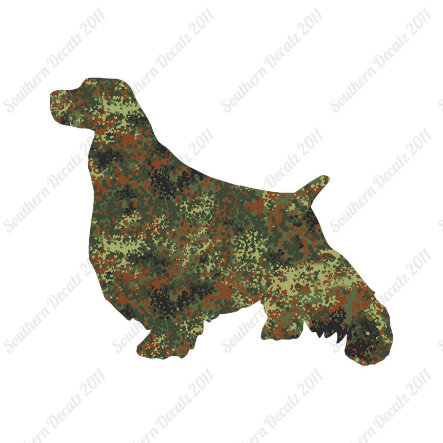 English Springer Spaniel Dog Breed