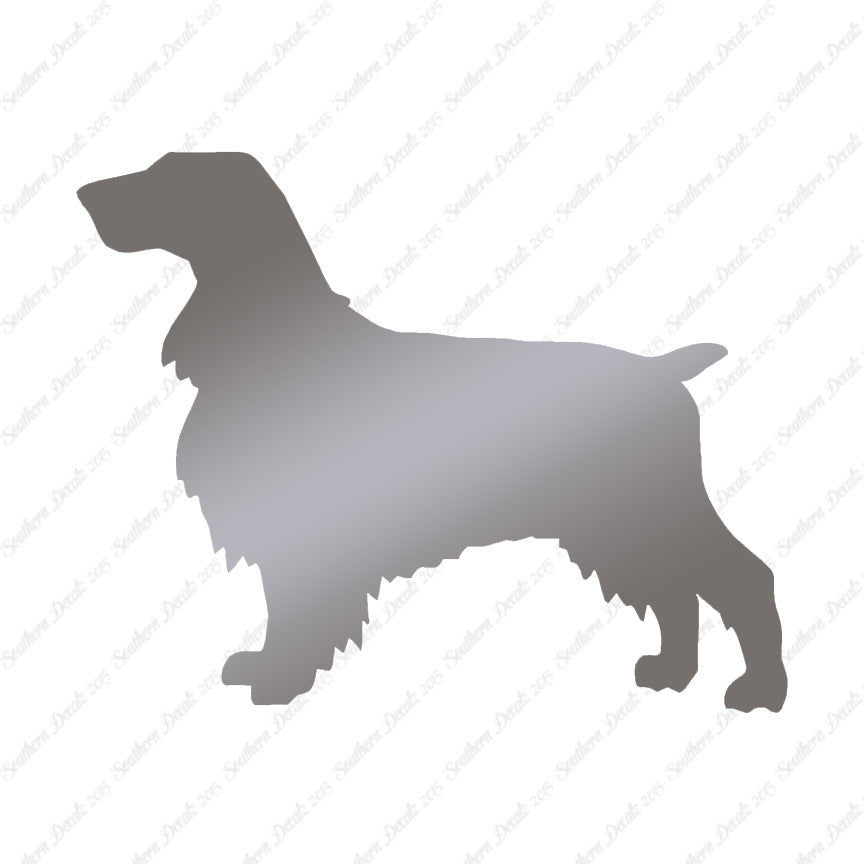 Field Spaniel Dog Breed