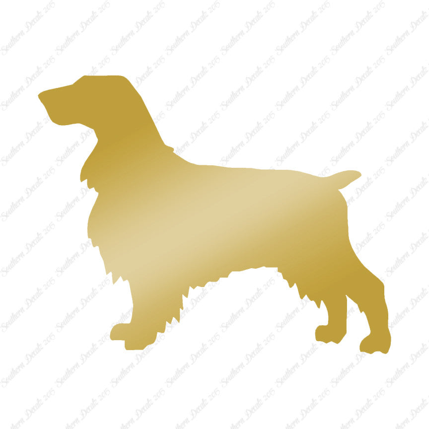 Field Spaniel Dog Breed